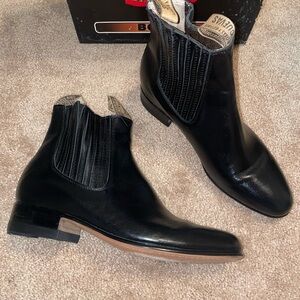 CUEVAS BOTAS Leather Men's Boots
